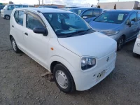 Suzuki ALTO VAN лот № 24533 оценка 4  с аукциона в Японии 1