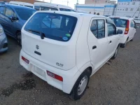 Suzuki ALTO VAN лот № 24533 оценка 4  с аукциона в Японии 2