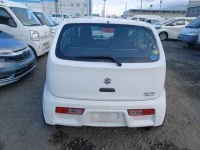Suzuki ALTO VAN лот № 24533 оценка 4  с аукциона в Японии 3