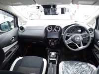 Nissan NOTE лот № 88 оценка 3.5  с аукциона в Японии 2