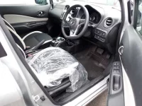 Nissan NOTE лот № 88 оценка 3.5  с аукциона в Японии 5