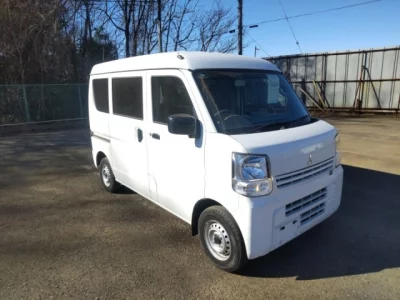 Mitsubishi MINICAB VAN