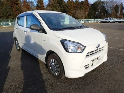 Daihatsu MIRA E S