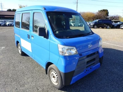 Daihatsu HIJET VAN