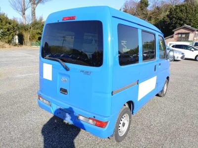 Daihatsu HIJET VAN