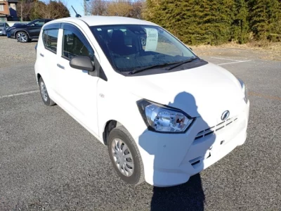Daihatsu MIRA E S