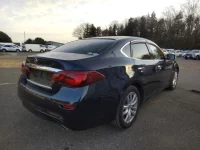 Nissan FUGA лот № 27898 оценка 4  с аукциона в Японии 2