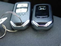 Honda FIT лот № 187 оценка 3.5  с аукциона в Японии 10