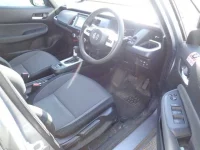 Honda FIT лот № 187 оценка 3.5  с аукциона в Японии 5