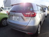 Honda FIT лот № 187 оценка 3.5  с аукциона в Японии 1