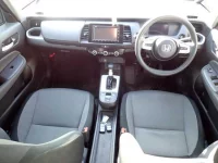 Honda FIT лот № 187 оценка 3.5  с аукциона в Японии 2