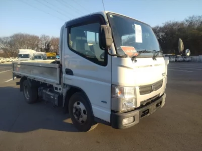 Nissan ATLAS  с аукциона в Японии