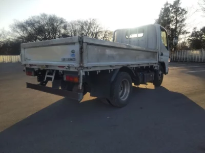 Nissan ATLAS  с аукциона в Японии