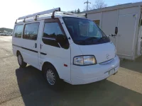 Mazda BONGO VAN лот № 25338 оценка 3.5  с аукциона в Японии 1