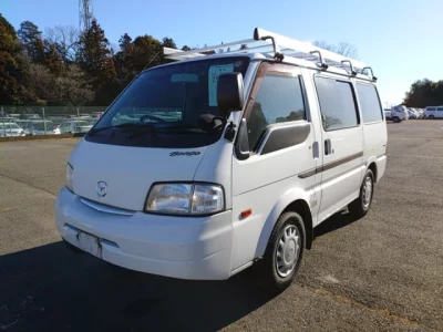 Mazda BONGO VAN  с аукциона в Японии
