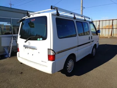 Mazda BONGO VAN  с аукциона в Японии