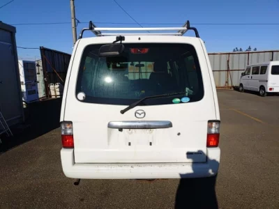 Mazda BONGO VAN  с аукциона в Японии