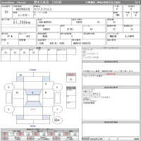 Toyota YARIS CROSS лот № 83 оценка R  с аукциона в Японии 10