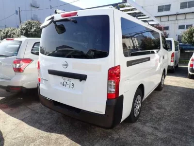 Nissan CARAVAN VAN