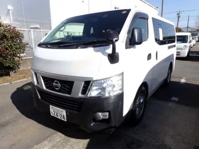 Nissan CARAVAN VAN