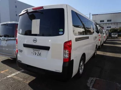 Nissan CARAVAN VAN