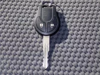 Nissan CARAVAN VAN лот № 124 оценка 3.5  с аукциона в Японии 10