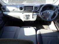 Nissan CARAVAN VAN лот № 124 оценка 3.5  с аукциона в Японии 5