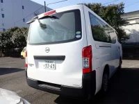 Nissan CARAVAN VAN лот № 124 оценка 3.5  с аукциона в Японии 1