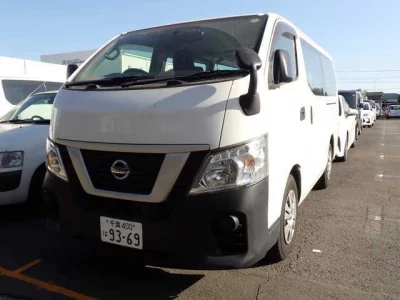 Nissan CARAVAN VAN  с аукциона в Японии