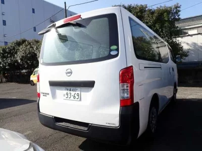 Nissan CARAVAN VAN  с аукциона в Японии