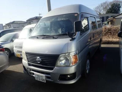 Nissan CARAVAN VAN  с аукциона в Японии