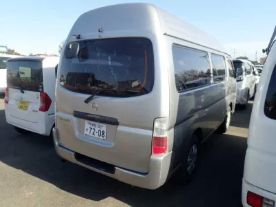 Nissan CARAVAN VAN  с аукциона в Японии