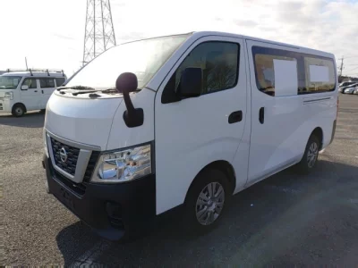 Nissan CARAVAN VAN