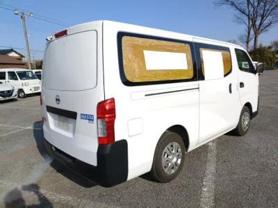 Nissan CARAVAN VAN