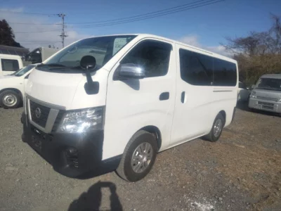 Nissan CARAVAN VAN