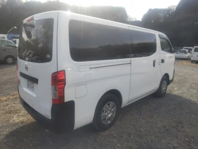 Nissan CARAVAN VAN