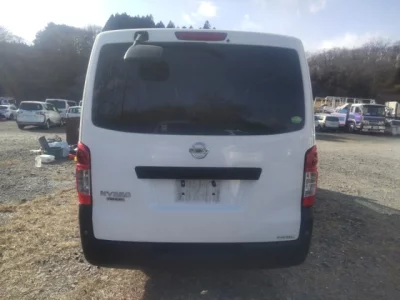Nissan CARAVAN VAN