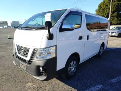 Nissan CARAVAN VAN