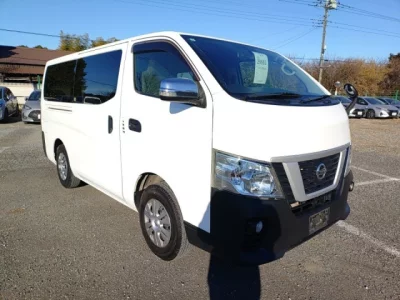 Nissan CARAVAN VAN