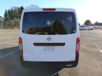 Nissan CARAVAN VAN