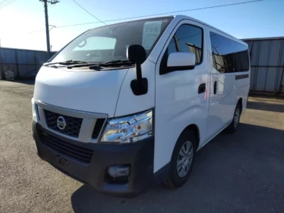 Nissan CARAVAN VAN