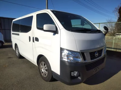 Nissan CARAVAN VAN
