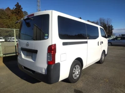 Nissan CARAVAN VAN
