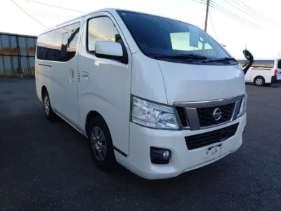 Nissan CARAVAN VAN