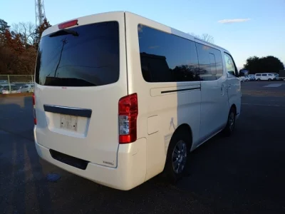 Nissan CARAVAN VAN
