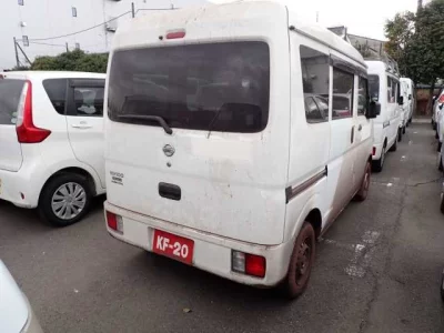 Nissan CLIPPER VAN