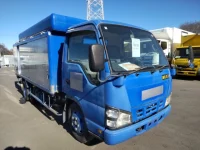 Nissan CONDOR лот № 16918 оценка 3  с аукциона в Японии 1