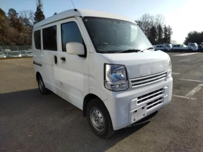 Nissan CLIPPER VAN