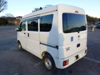Nissan CLIPPER VAN лот № 26583 оценка 3.5  с аукциона в Японии 4
