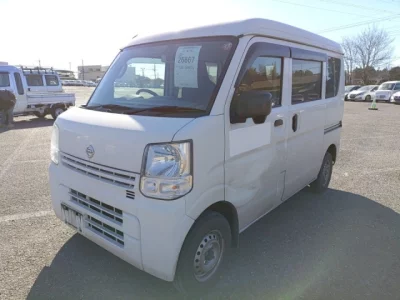 Nissan CLIPPER VAN